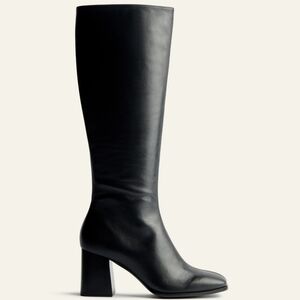 REFORMATION Nylah Nappa Knee Boot